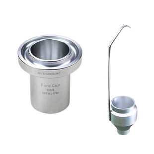 BGD 125涂料粘度杯便携式福特杯4号Ford测量评价物料的黏性