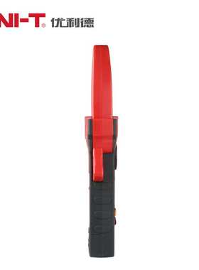 优利德UT207A/UT208A/UT209A数字钳形表交直流1000A钳型表