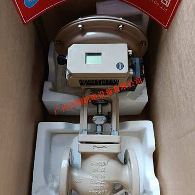 3277-03102执行器 samson萨姆森