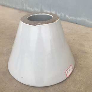 静电除尘电工电气绝缘材料瓷瓶绝缘子95瓷 高压绝缘瓷套石英套管