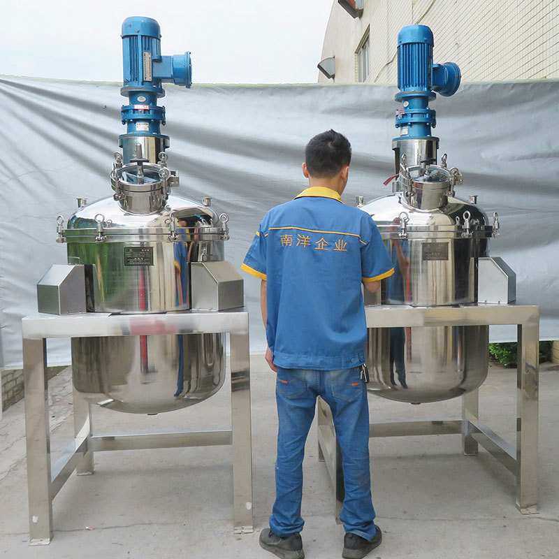 不锈钢防爆反应罐 自动液体称重配料搅拌釜 立式单层密封搅拌罐,电子元器件市场,其它元器件,淘宝优惠券,粉丝福利购,淘宝优惠卷