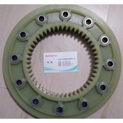 BoWex 100 FLE-PA-φ265尼龙法兰盘KTR Kupplungstechnik GmbH