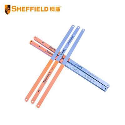 钢盾S069118 钢锯条12寸X18TPI（100片/盒）18齿*305mm锯条锯片