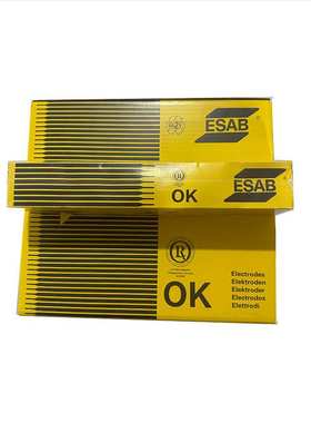 ESAB瑞典伊萨OK 76.18合金钢焊条 E8018-B2 OK 76.26 E9018-B3