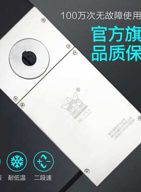 HUANGKONG地弹簧N222有框木门无框玻璃门底座托转轴地璜承重160KG