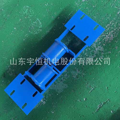 无极绳连续牵引车配套轮组 托绳轮组 绞车配件 防腐耐磨
