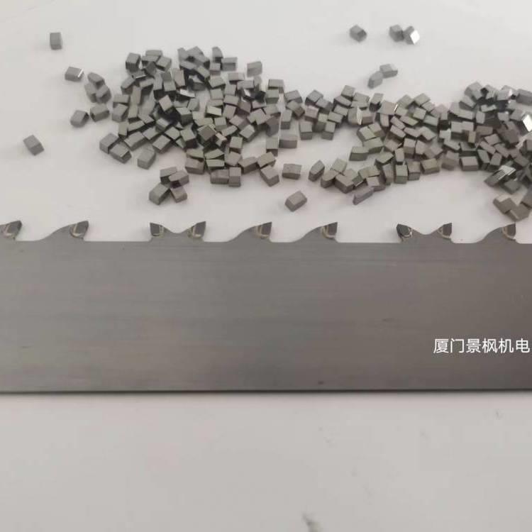 TCT硬质进口合金木工竹木板竹筷普竹重竹框锯机锯条460/500/600厂