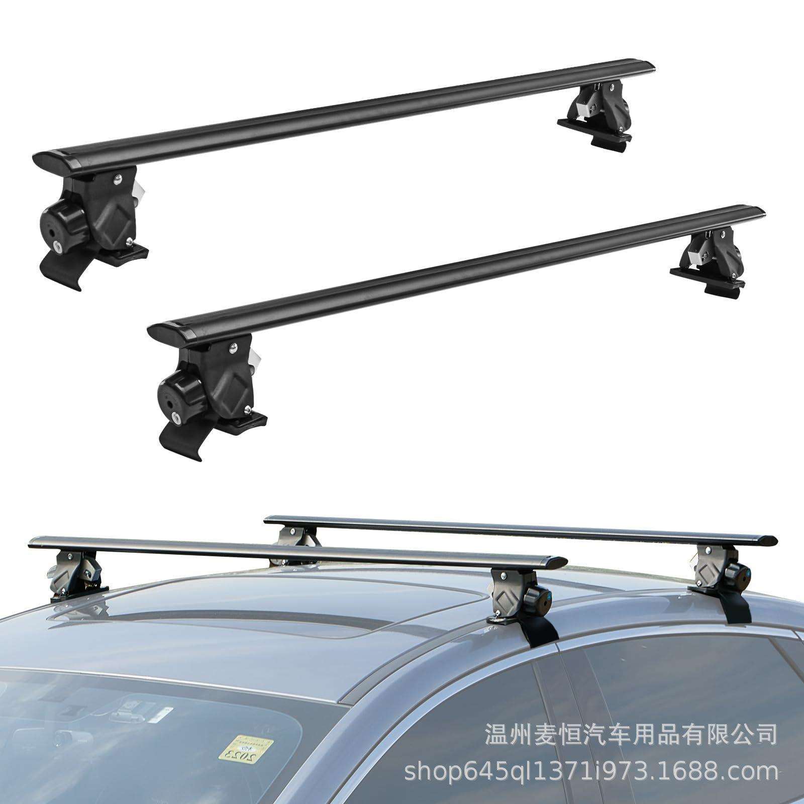 虎爪 名字 51" SUV Without Roof Side Rail(Naked Roof) 图