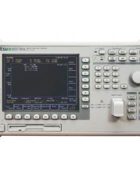 安立Anristu MS9780A光谱分析仪 原装租售