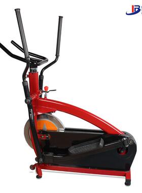 新型动感单车椭圆机双功能健身器材 双用组合动感单车颜色可挑选