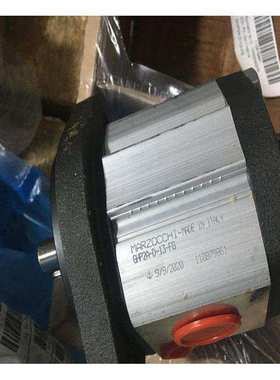 马祖奇双联齿轮泵ALP2BK7-D-25-FG-V 意大利MARZOCCHI油泵 叶片泵