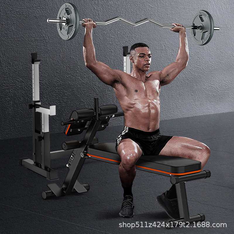 艾踏罗马仰卧板多功能仰卧起坐器罗马椅山羊挺身家用健身器材厂家