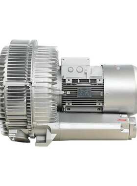 RB-94S-2旋涡风机RB-92S-4双段侧流高压风机抽吸两用高压真空泵