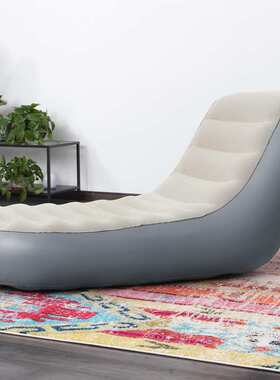 Bestway75064懒人沙发充气沙发床单人充气沙发户外充气沙发躺椅