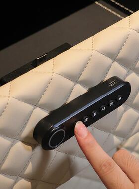 奇点指纹密码F021指纹密码锁抽屉智能锁