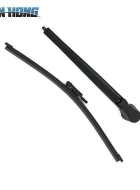 适用奔驰GLC(X253)/MERCEDES-BENZGLC后挡雨刮器总成后雨刷片摇