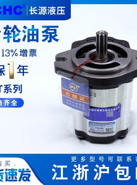 合肥长源齿轮泵CBT-F430-ALHLCBT-F432-AFHLCBT8-F420-ALX1油泵