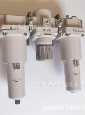 三联件AC50-F06-N10-N06G-F10E/M/E1/E234-1-2-8-R-V-S-K-N-A-B-D