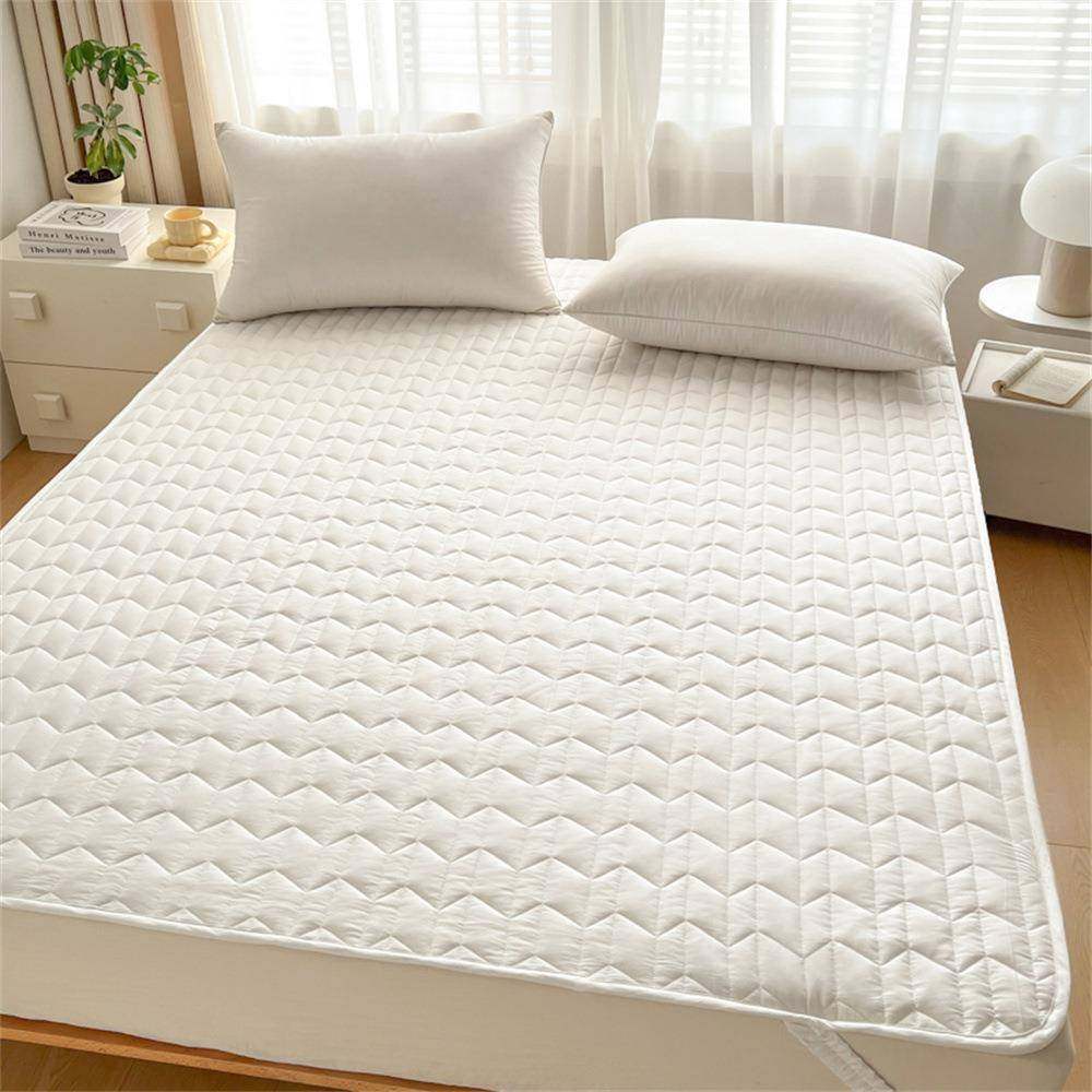 四季通用A类全棉绗缝夹棉床垫榻榻米防滑保护垫单双人学生宿舍,农用物资,其他肥料,淘宝优惠券,粉丝福利购,淘宝优惠卷