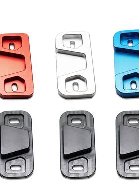 FVL适用哈弗魏派坦克300改装车尾门限位器防下沉后防异响车门锁扣