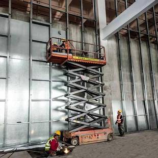 直销防爆板防爆墙工业防火抗爆墙安装纤维水泥复合钢板生产