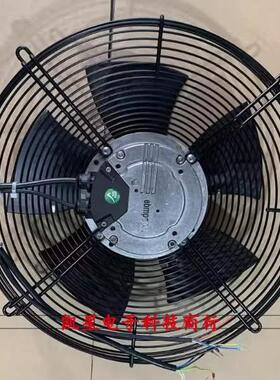 外转子风机S3G400-KC22-51ec轴流风机