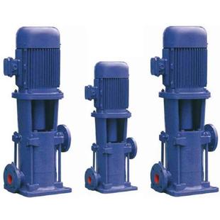 多级离心泵高楼层高压离心管道增压泵铸铁 6.2系列立式 40DL