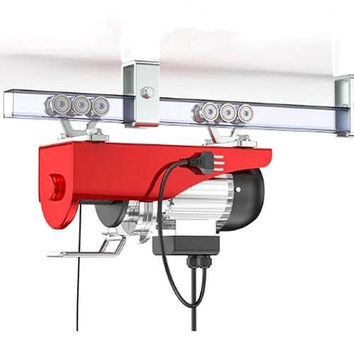 热销起重机吊轨滑轮组件不锈钢轨道电动滑轮高承重滚珠滑轮