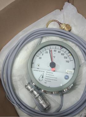 MESSKOd1272at数显表MT-ST160F/5/6m油温表不锈钢防护原装进口