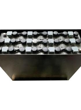 生产HYSTER叉车用电瓶VCH6A仓储电动叉车蓄电池加工48V600Ah