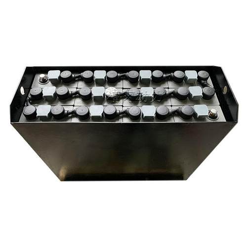 生产HYSTER叉车用电瓶VCH6A仓储电动叉车蓄电池加工48V600Ah