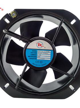 同鑫直销TX200FZY(22580)220V散热风扇轴流风机380V交流风机