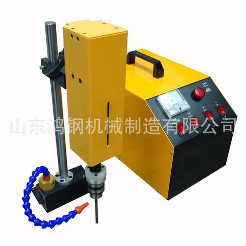 航空发动机叶片除断丝锥便携式电火花取断丝锥机精度高性能稳定