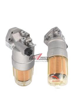 奔之滤60201220P502424KHH12560332/G0652柴燃油水分离器总成