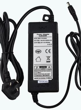 ZKSJ无刷直流水泵电源适配器24V1.5A2A3A4A5A6A10A电源DC头