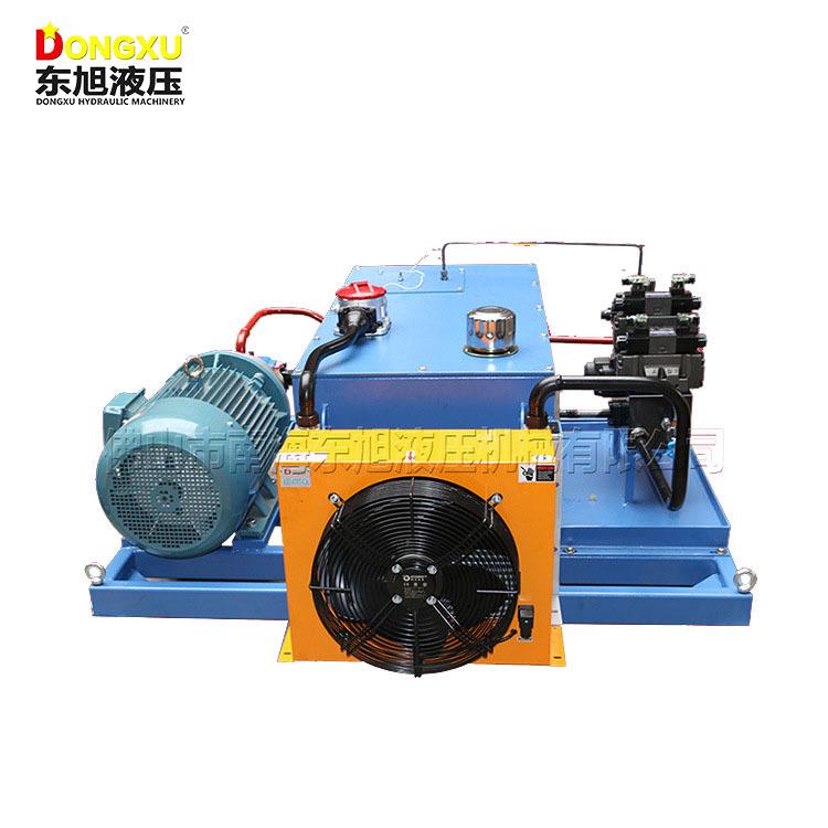 专业设计制造非标液压系统液压控制系统液压动力系统泵站