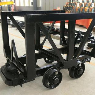 煤矿MLC3 性能稳定 6材料运输车 600mm轨距材料车 矿用材料车