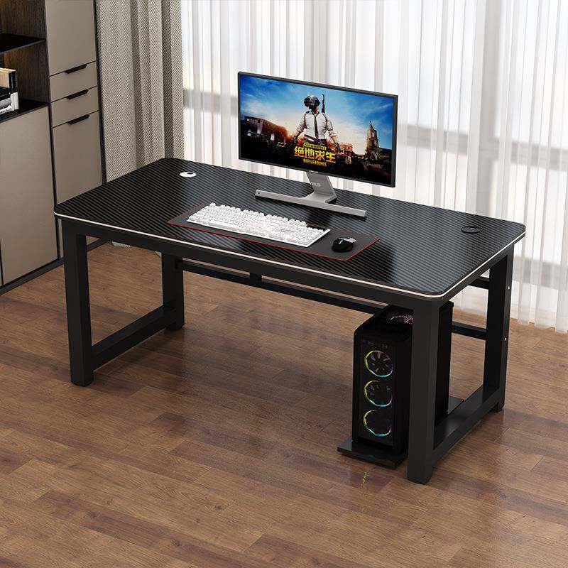 电脑台式桌书桌写字台现代简约职员单人办公桌大尺寸可选办公专用