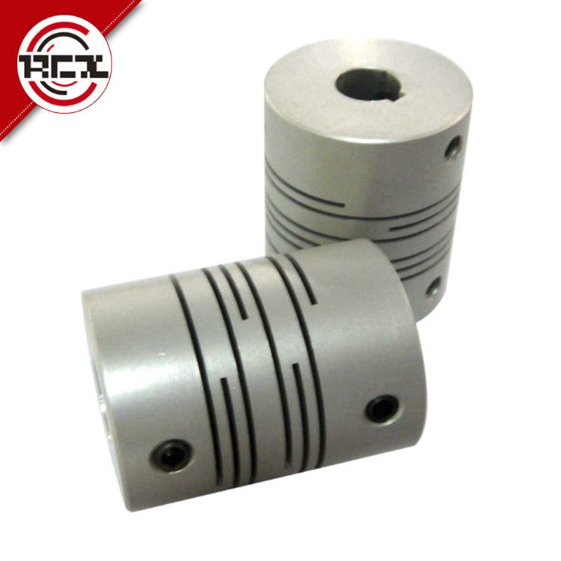 大量供应编码器弹性联轴器 平行线螺纹夹紧联轴器 联轴器