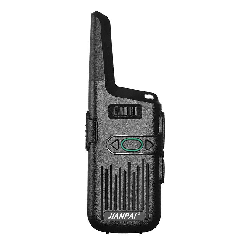 一对价V60迷你对讲机小机型大功率无线轻薄手台户外对讲器理发店