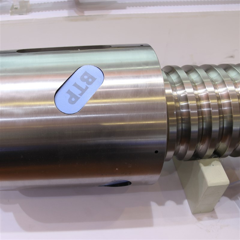 微型螺杆机床传动丝杠 山东厂家冷轧螺母旋转行星滚柱丝杆副