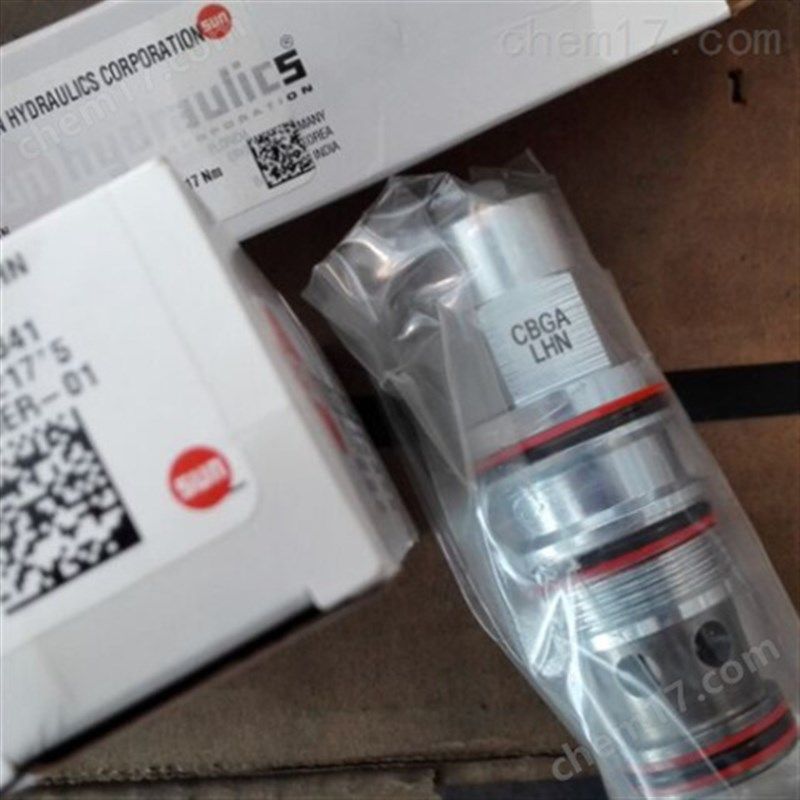 太阳SUN阀 RDFA-LCN 插装阀直动式 溢流阀原装现货