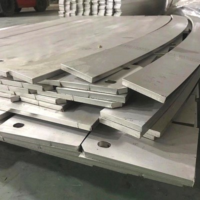 太钢32168 S25073不锈钢板347H 316L 316Ti不锈钢热轧板激光切割