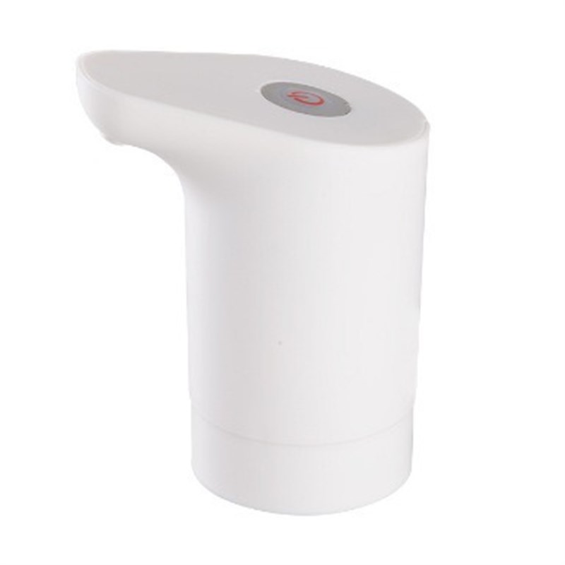 智能抽水器便携电动饮水机充电桶装水出水器生产定制工厂