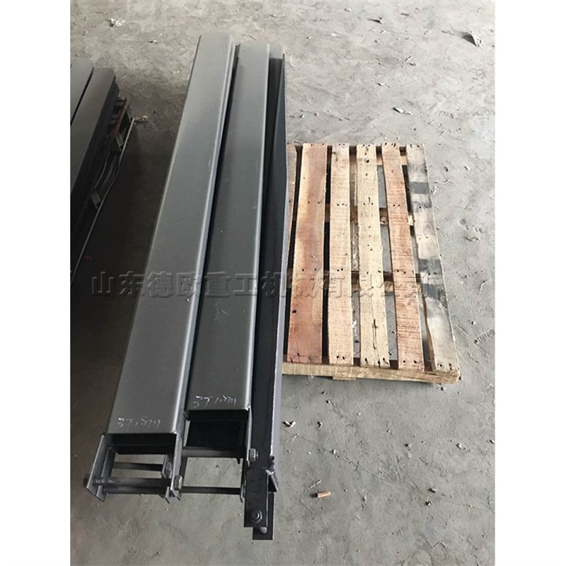 电动柴油叉车配件叉车套 物流搬运车叉子叉齿 货叉格