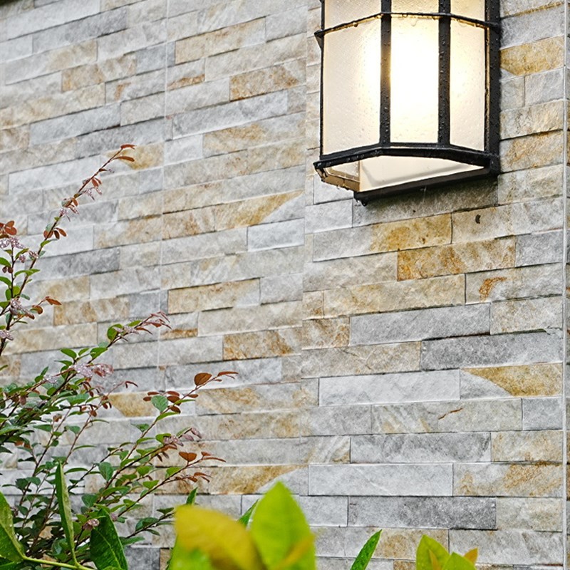 户外别墅花园庭院装饰防水墙上壁灯过道阳台走廊外墙屋子铝材灯具