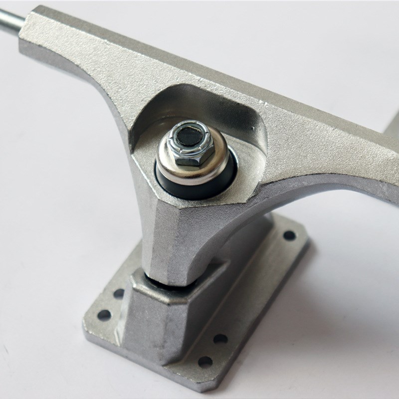 CX4二代陆地冲浪板转向支架桥S7桥6.25英寸灵活推进器桥大小鱼板