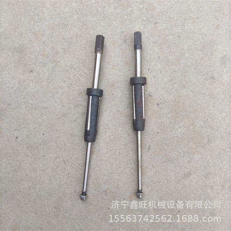 电动胀管机胀头不锈钢扩管器多规格扩口器三槽五槽直筒胀管器