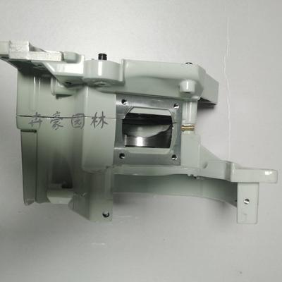 供应油锯配件MS381油锯箱体油锯箱体总成