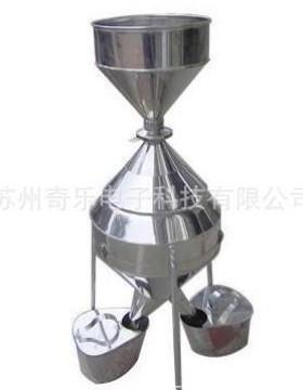 钟鼎式分样器JFYZ